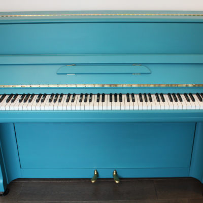Bespoke And Painted Pianos