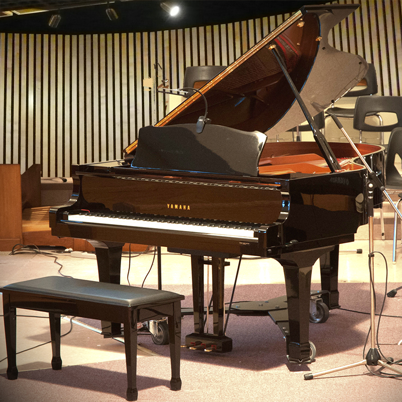 Yamaha G3 Grand Piano