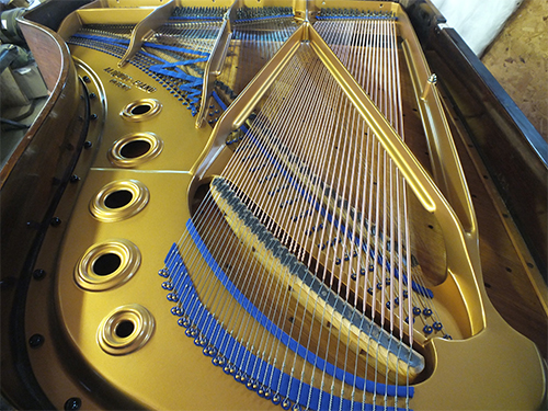 Piano Restoration