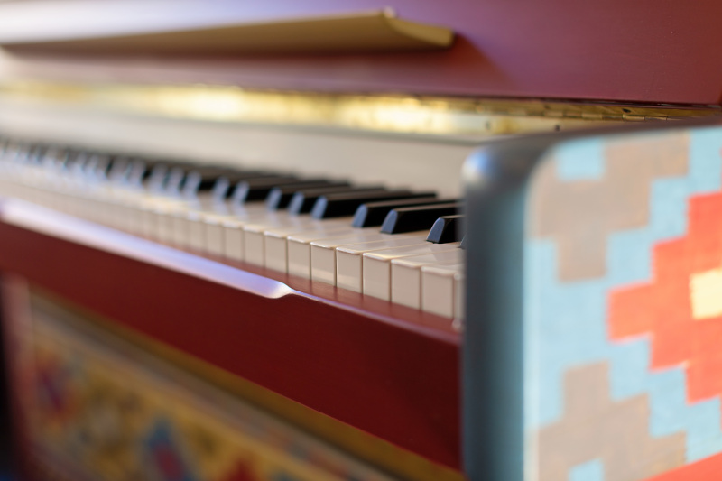 sublime piano design to capture the imagination