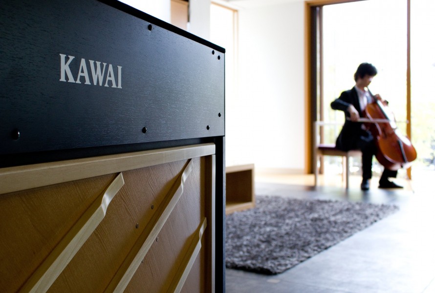 Kawai CA95 Digital Piano