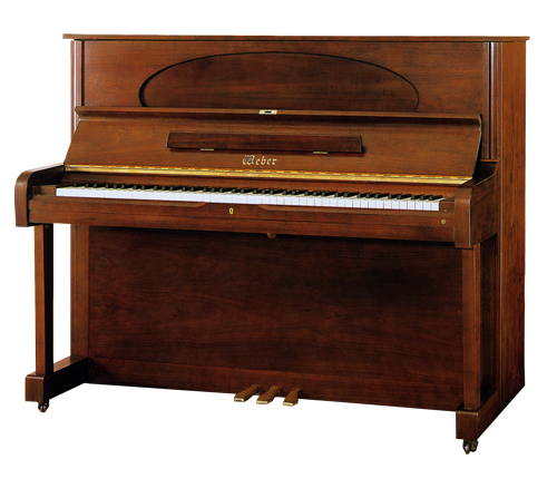 Weber W121 piano