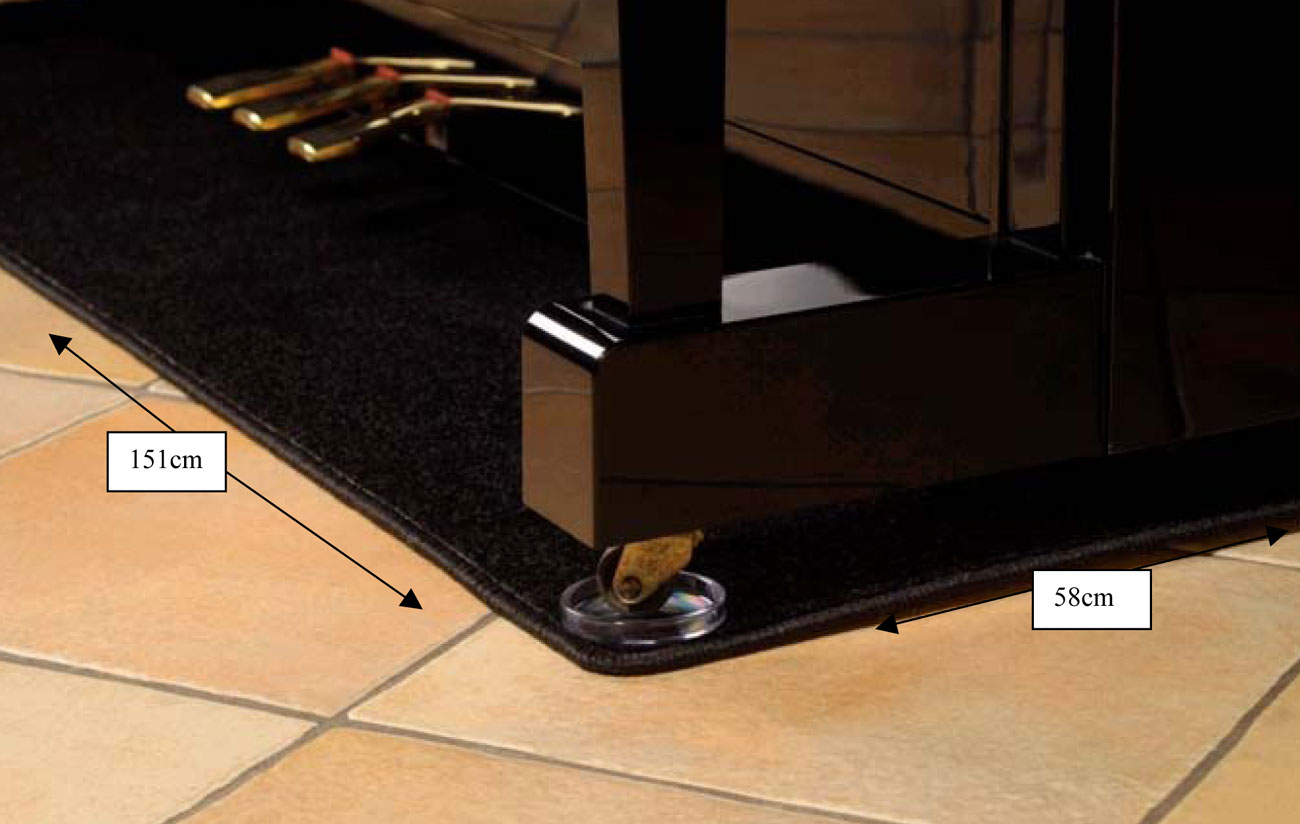 Rugs Under Upright Piano at Etta Williams blog