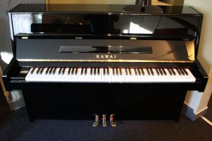 Kawai K15E Upright Piano