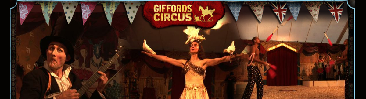 Giffords Circus | Gloucestershire