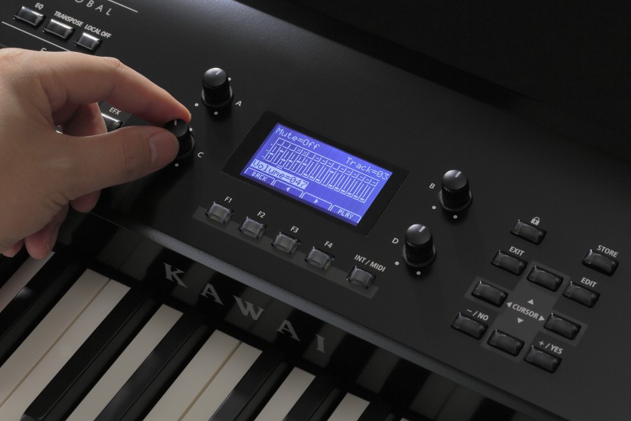 Kawai MP7 Digital Piano