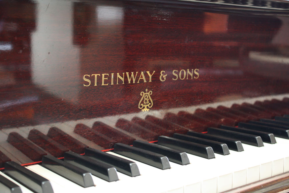 Steinway Model O