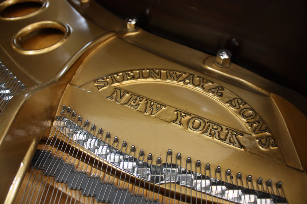 Steinway Model O