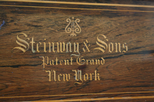 Steinway Model A Grand Piano