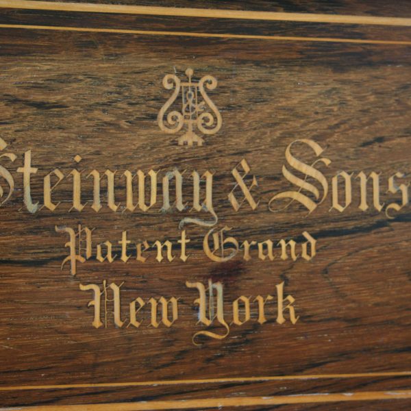 Steinway Model A Grand Piano