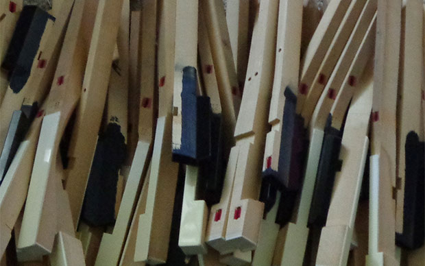 Piano Hammers