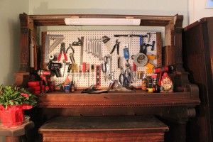 The Piano Tool Organiser | The Piano Shop Bath