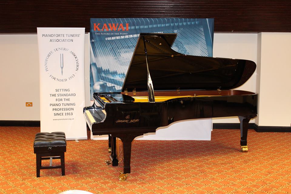 PTA Convention 2015 | The Piano Shop Bath