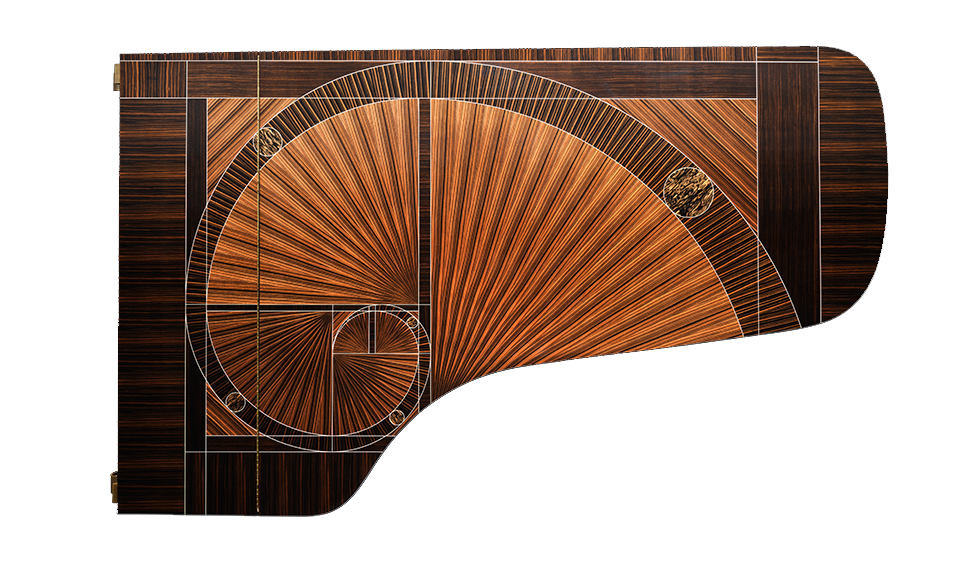 Steinway's Fibonacci 