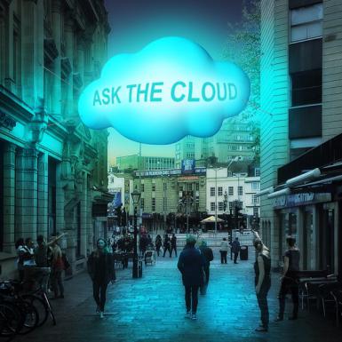 Whispering Clouds | Bristol's Playable Cities