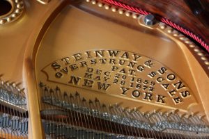 Steinway Model A Grand Piano