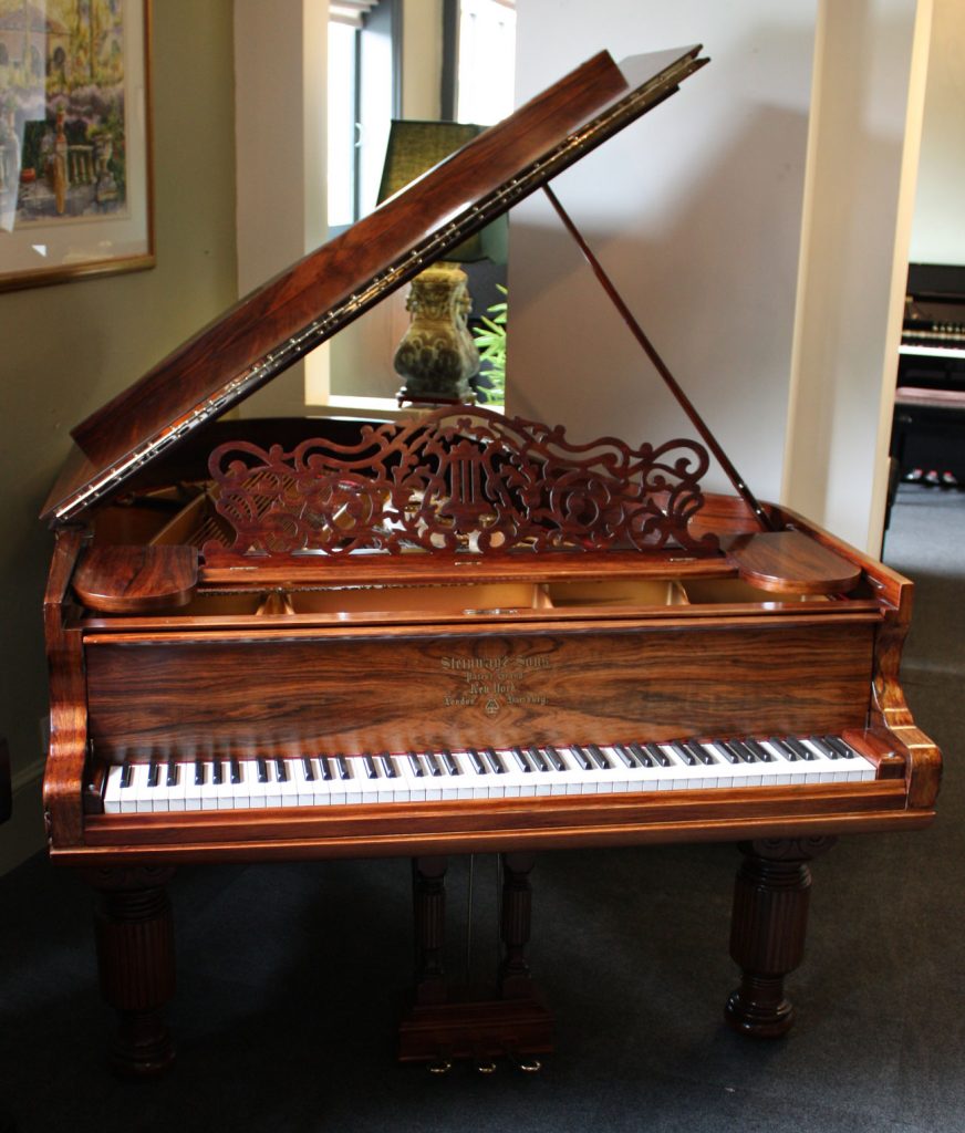 Steinway Model A Grand Piano