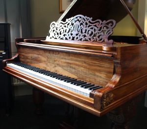 Steinway Model A Grand Piano