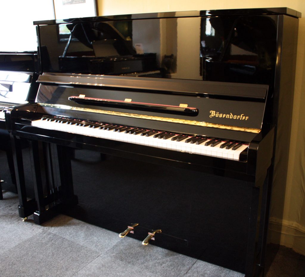 Bosendorfer 130 Upright Piano