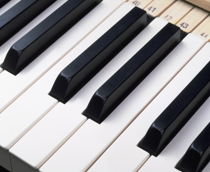 Kawai GE 30 keys with NEOTEX surface