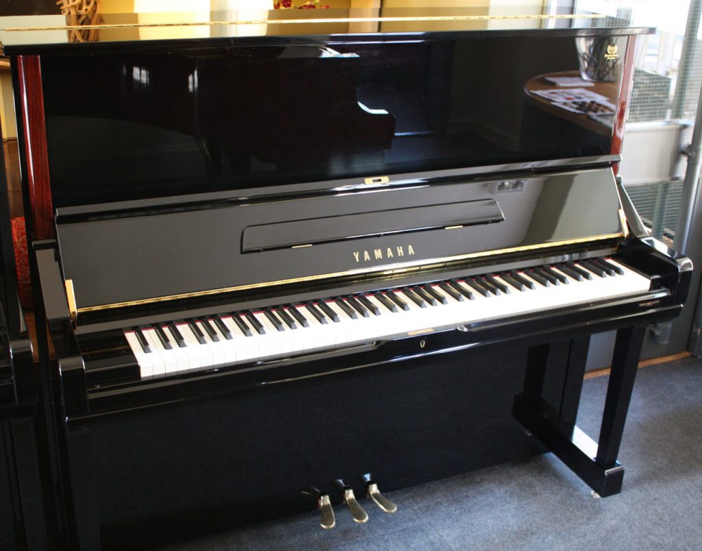 Yamaha U3 Centenary Upright Piano