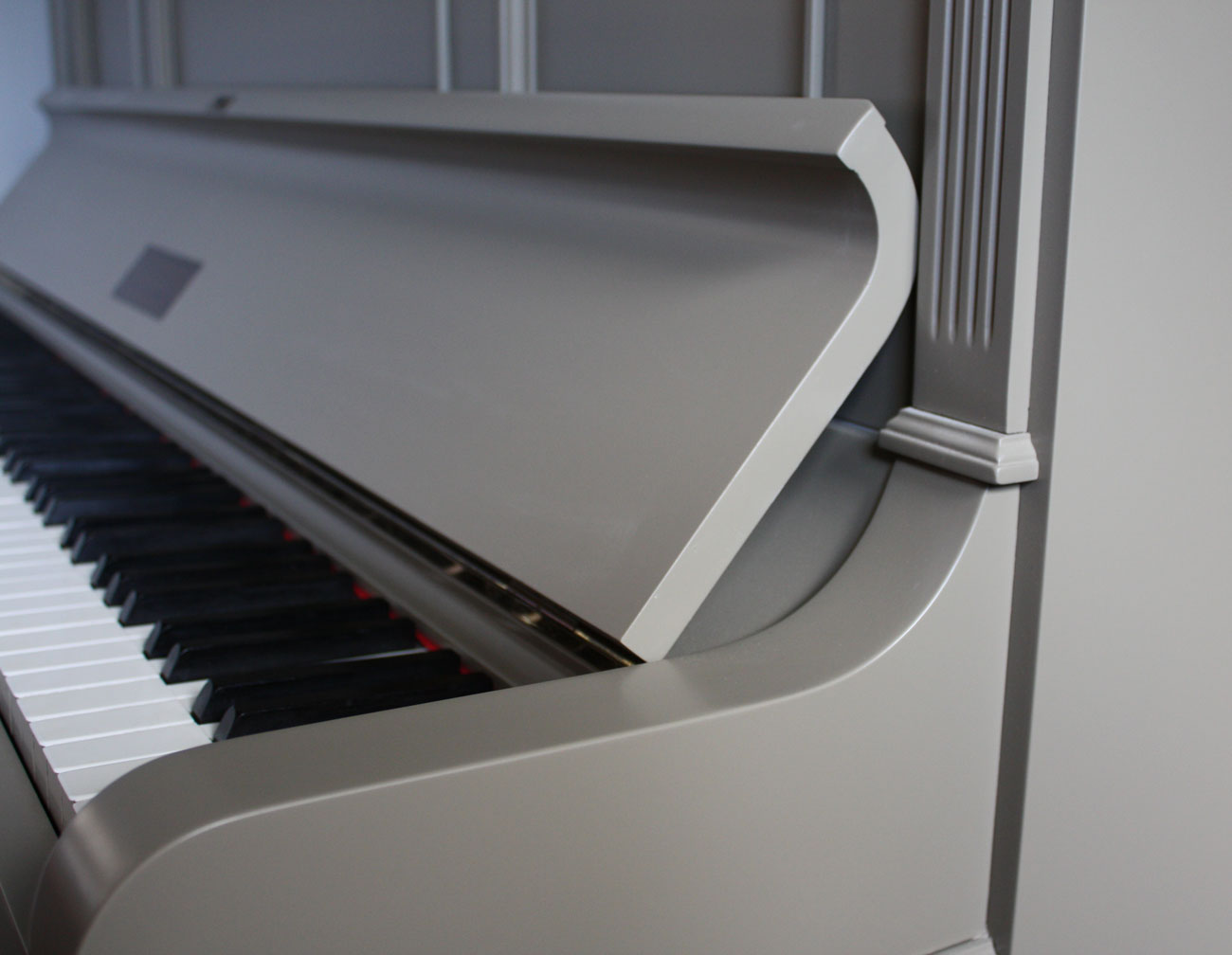 Bespoke and Painted Pianos