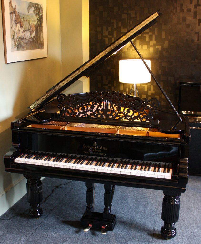 Steinway Model A Grand Piano