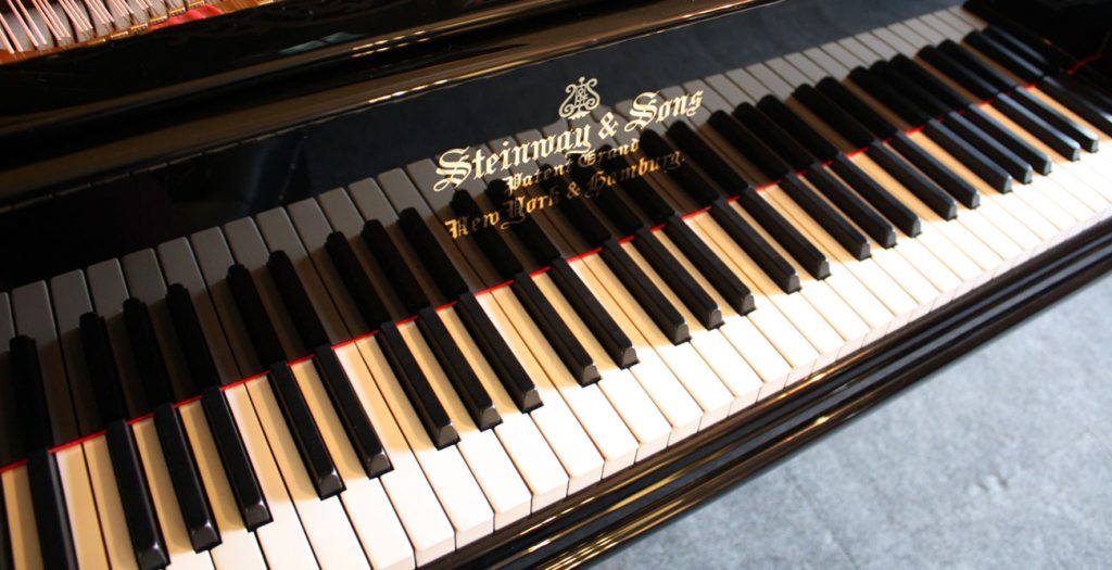 Steinway Model A Grand Piano