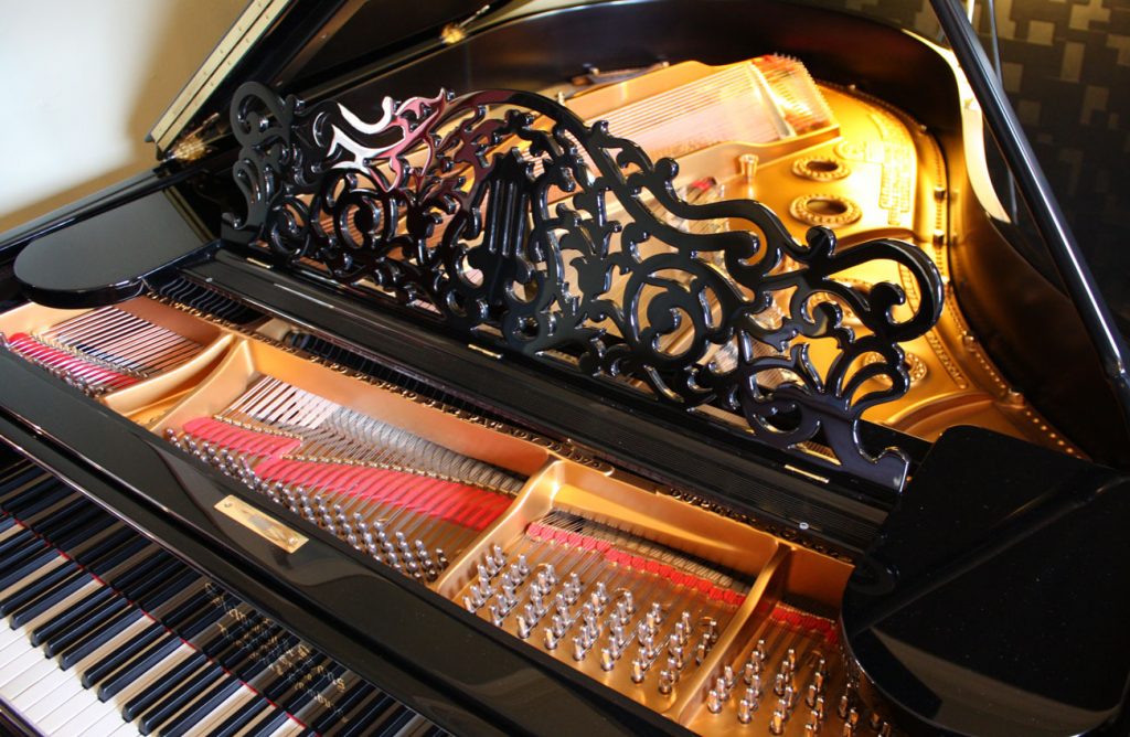 Steinway Model A Grand Piano