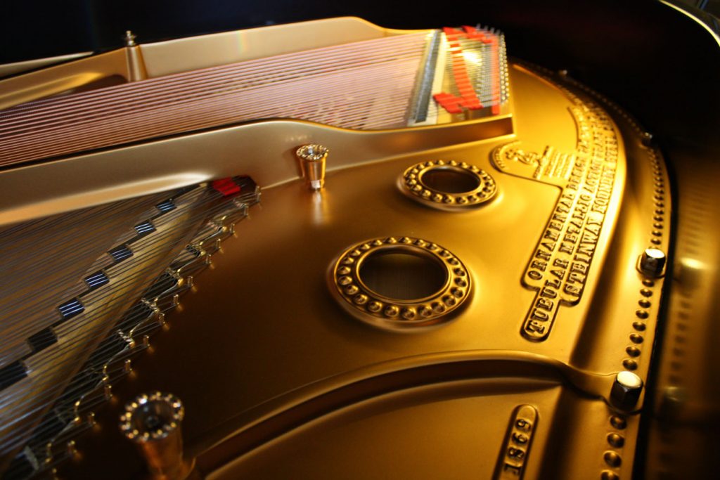 Steinway Model A Grand Piano