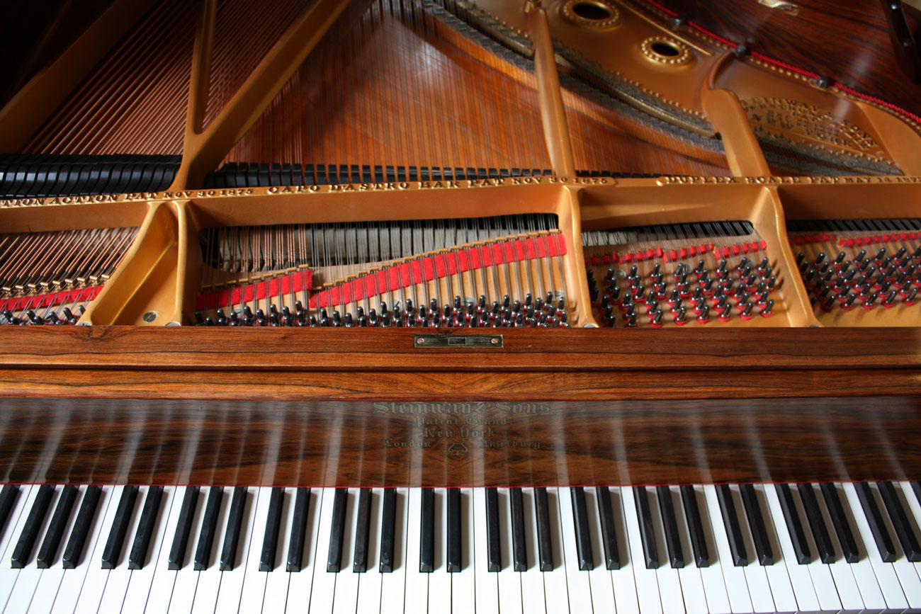 Steinway Model A