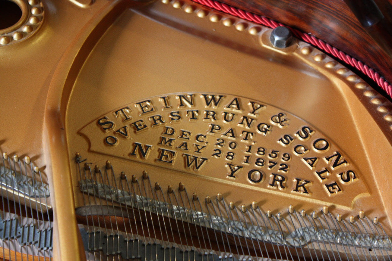 Steinway Model A