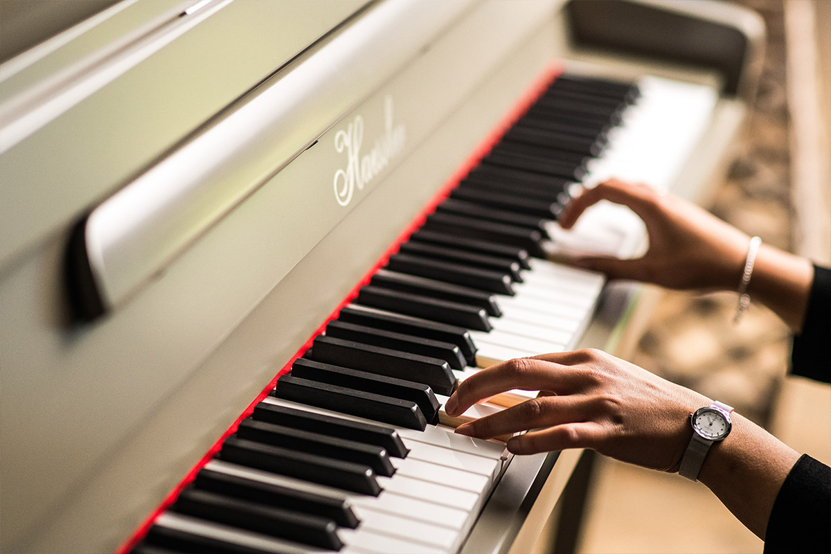 Bespoke and Painted Pianos