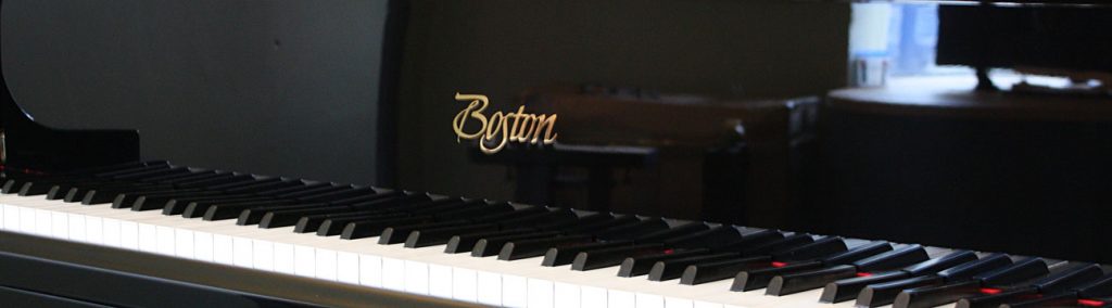 Boston GP178 Grand Piano