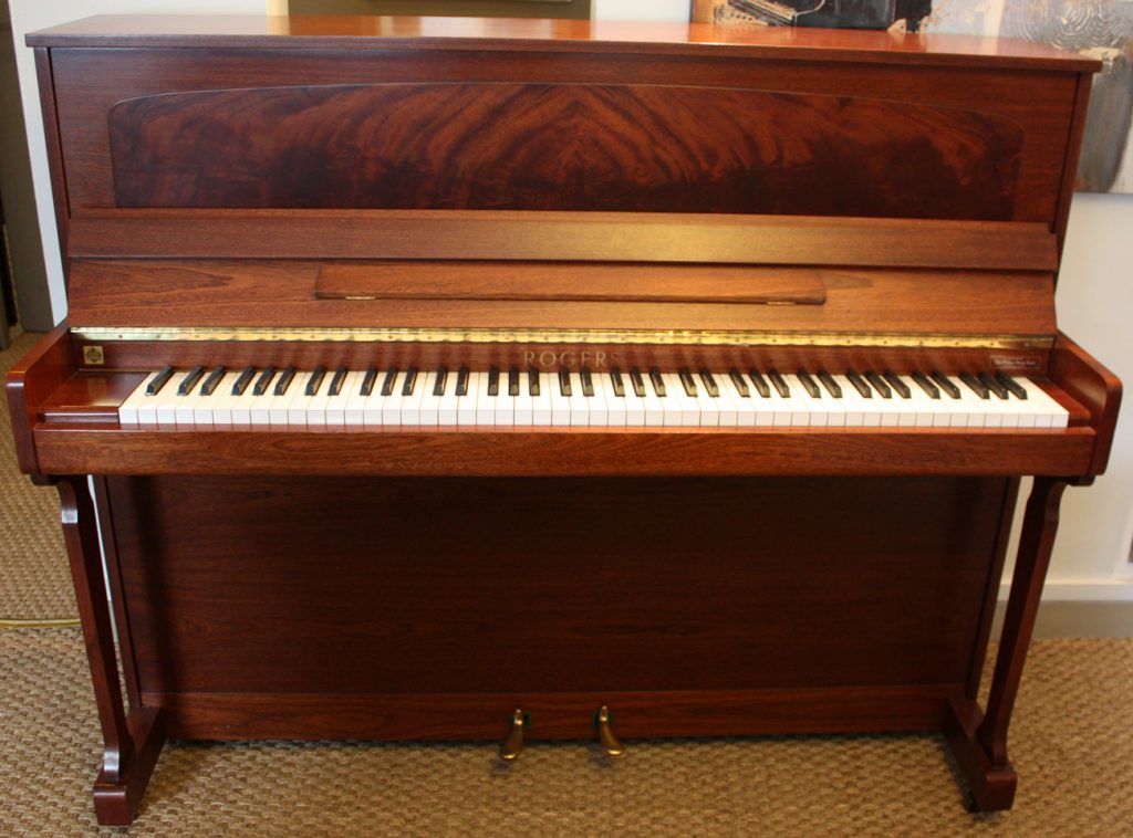 Rogers Chelsea Upright Piano