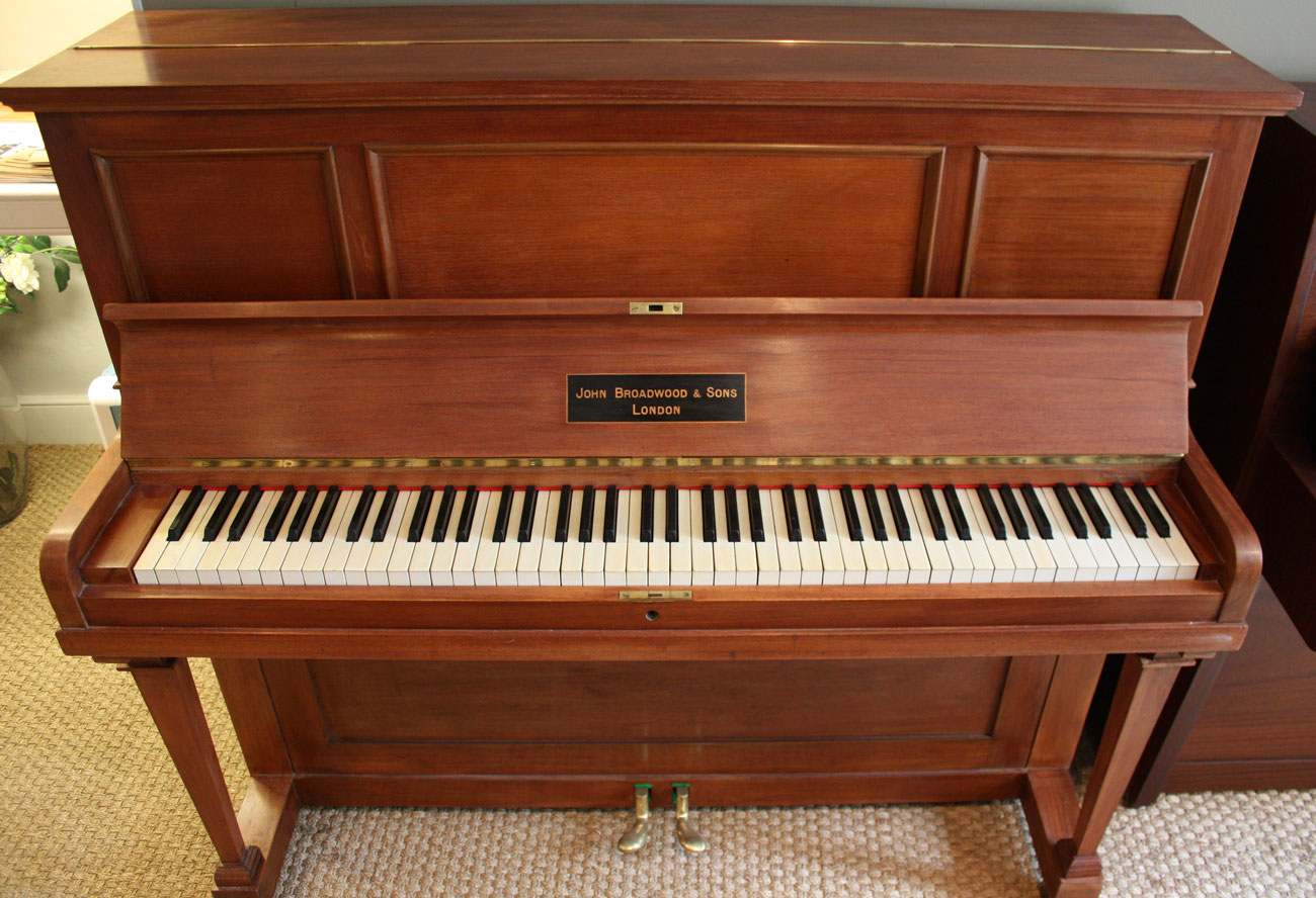Broadwood 1920 Upright Piano