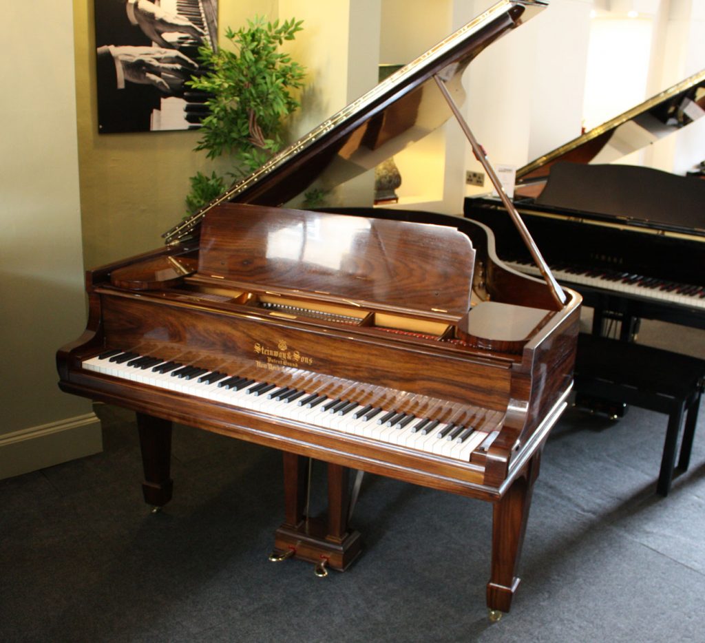 Steinway Model O Grand Piano