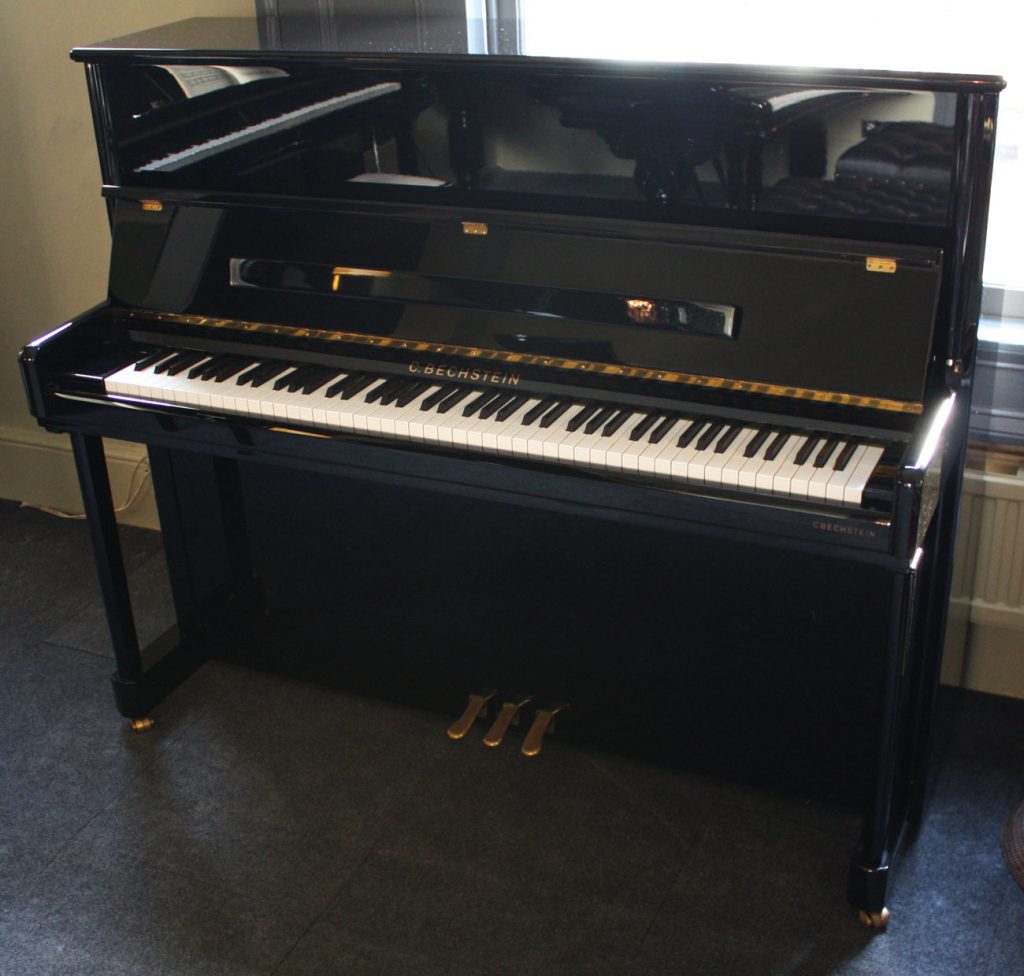 Bechstein Elegance 124 Upright Piano