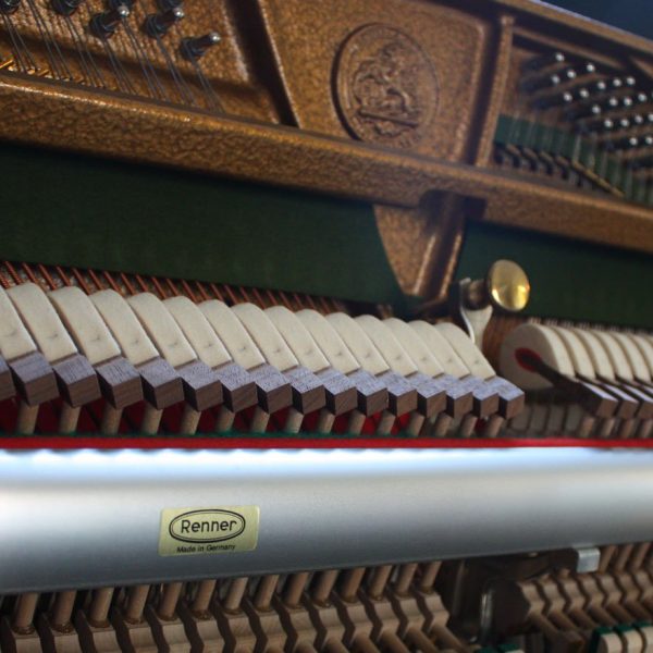 Bechstein Elegance 124 Upright Piano