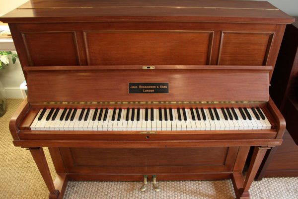 Broadwood 1920 Upright Piano