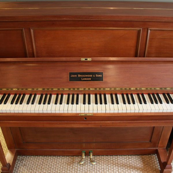Broadwood 1920 Upright Piano
