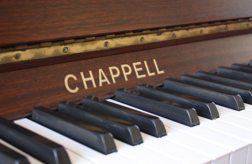 Chappell Upright Piano