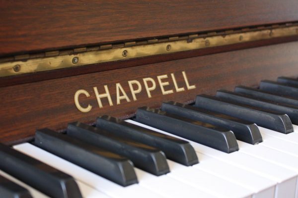 Chappell Upright Piano