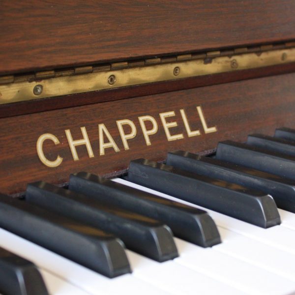 Chappell Upright Piano