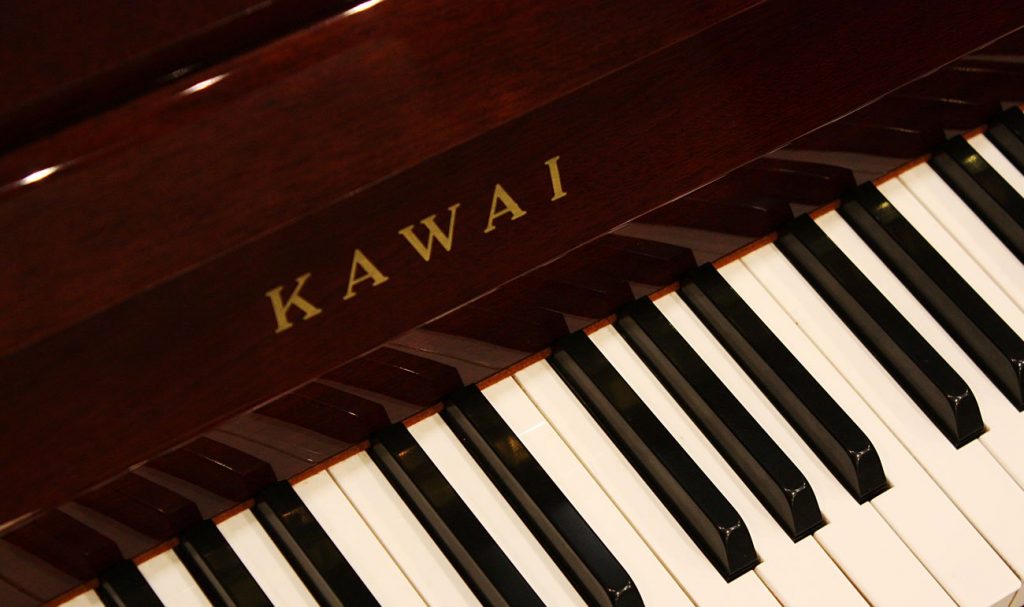 Kawai CX5 Upright Piano