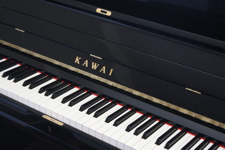 Kawai K6 AS Upright Piano