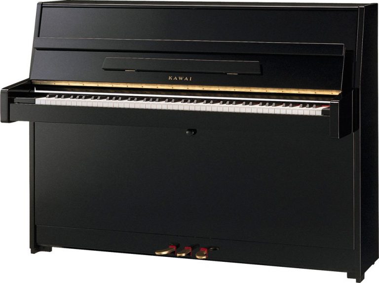 Kawai K-15E Upright Piano