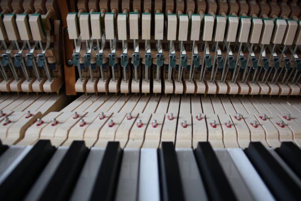 Kemble Classic Upright Piano