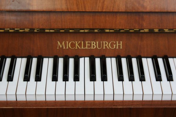 Mickleburgh Upright Piano