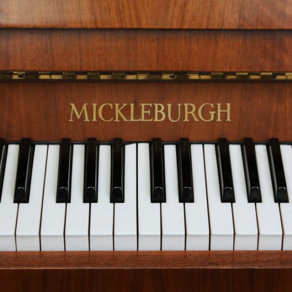 Mickleburgh Upright Piano